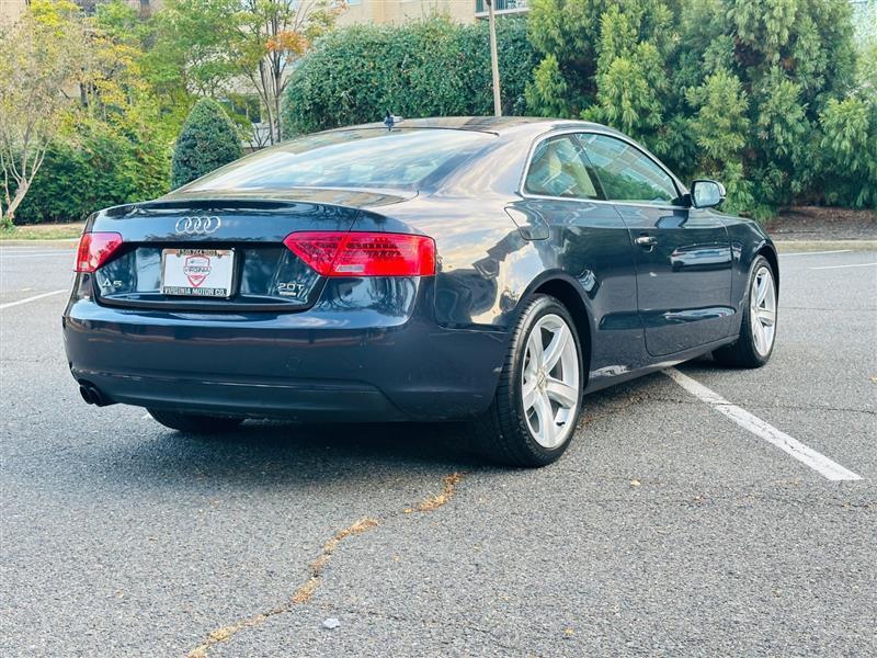 used 2015 Audi A5 car, priced at $8,995