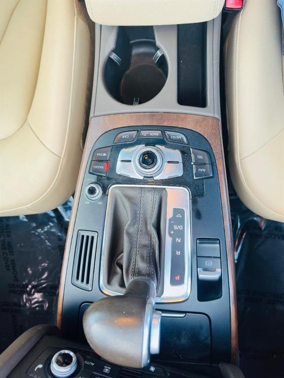used 2015 Audi A5 car, priced at $8,995