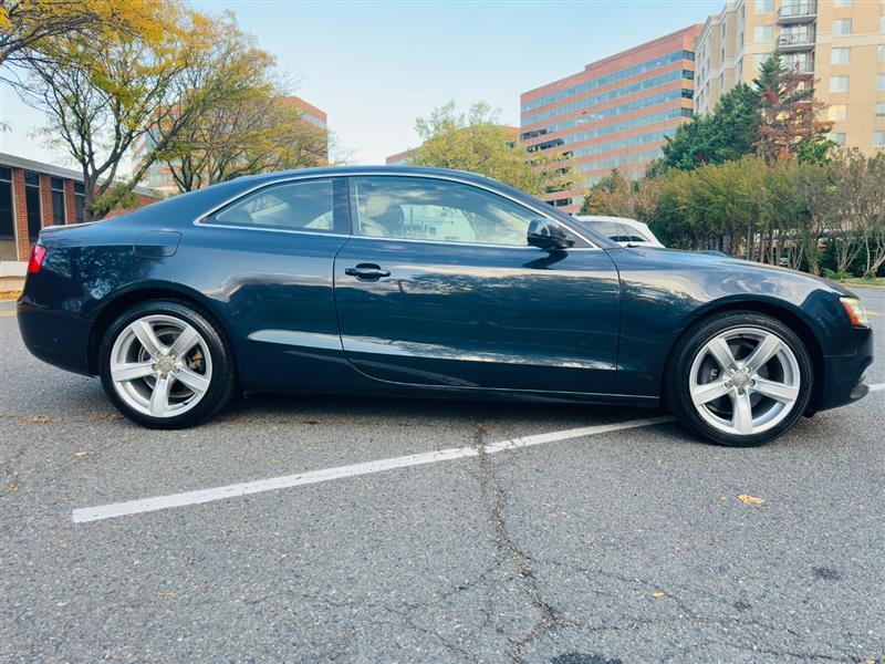 used 2015 Audi A5 car, priced at $8,995