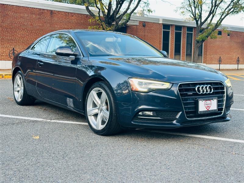 used 2015 Audi A5 car, priced at $8,995