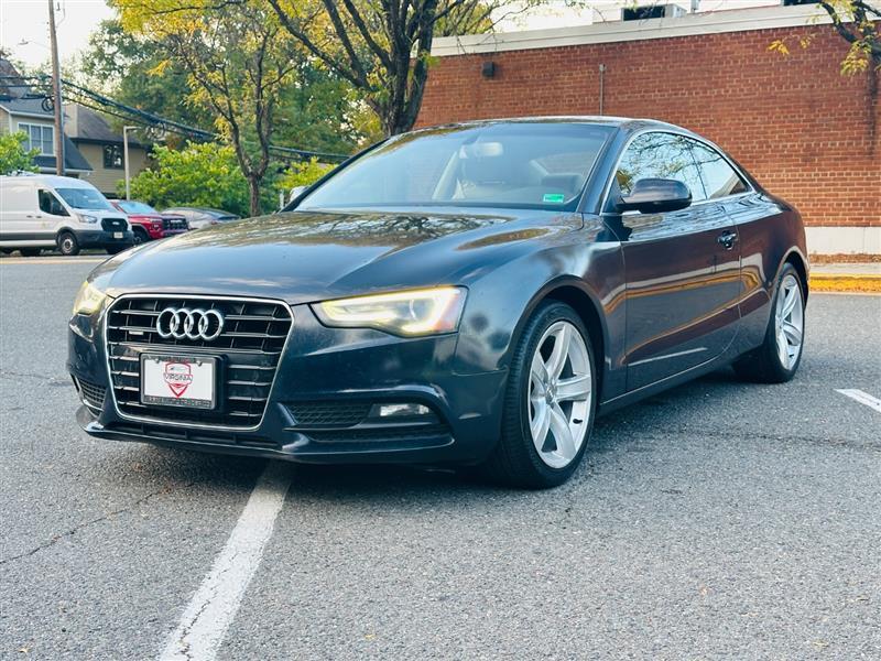 used 2015 Audi A5 car, priced at $8,995