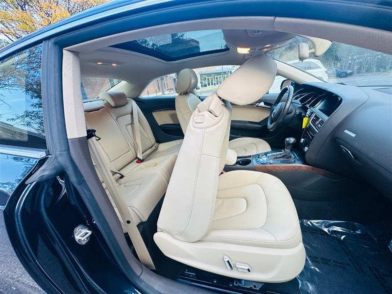 used 2015 Audi A5 car, priced at $8,995