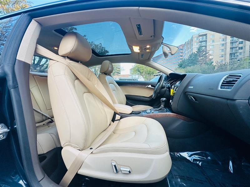 used 2015 Audi A5 car, priced at $8,995