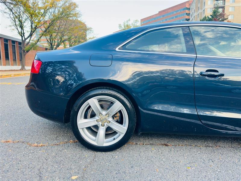 used 2015 Audi A5 car, priced at $8,995