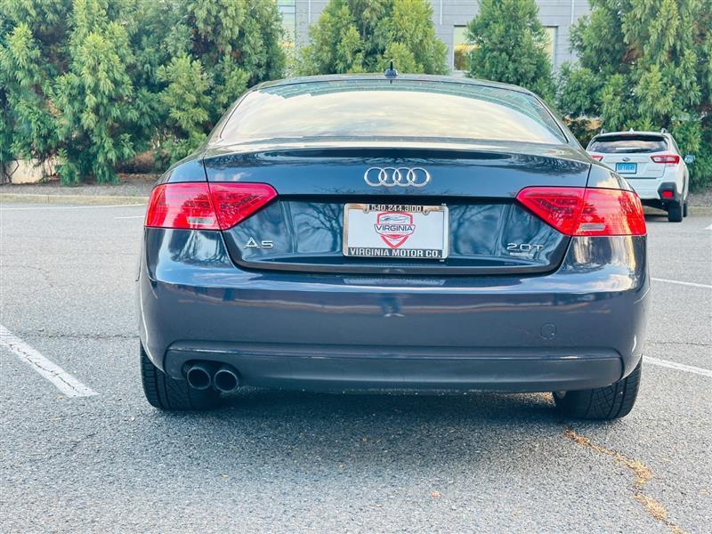 used 2015 Audi A5 car, priced at $8,995