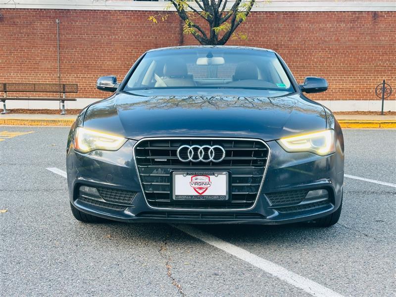 used 2015 Audi A5 car, priced at $8,995