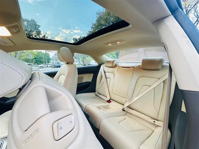 used 2015 Audi A5 car, priced at $8,995