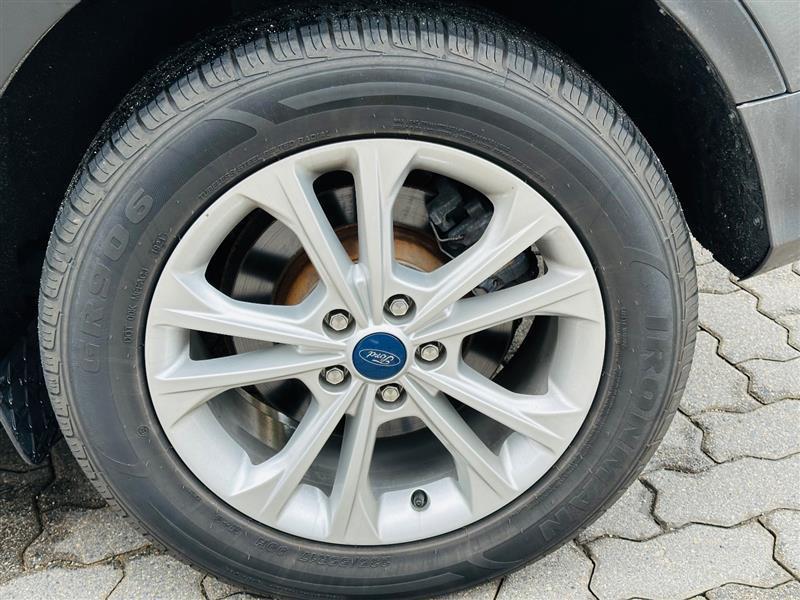 used 2018 Ford Escape car, priced at $11,595