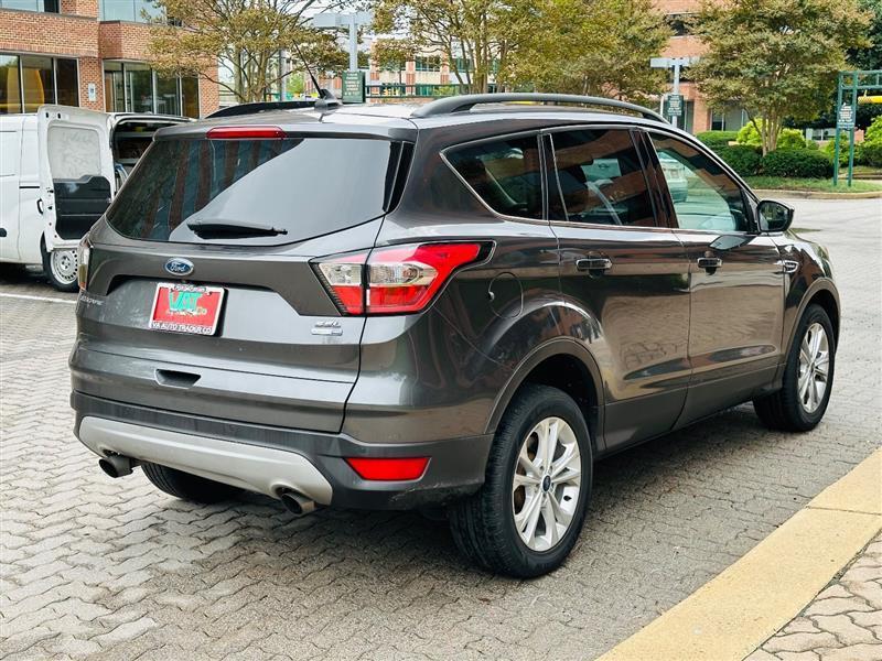 used 2018 Ford Escape car, priced at $11,595