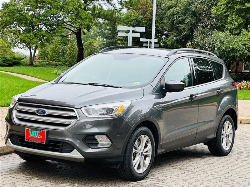 used 2018 Ford Escape car, priced at $11,595