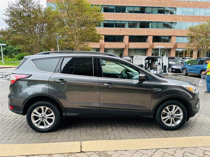 used 2018 Ford Escape car, priced at $11,595