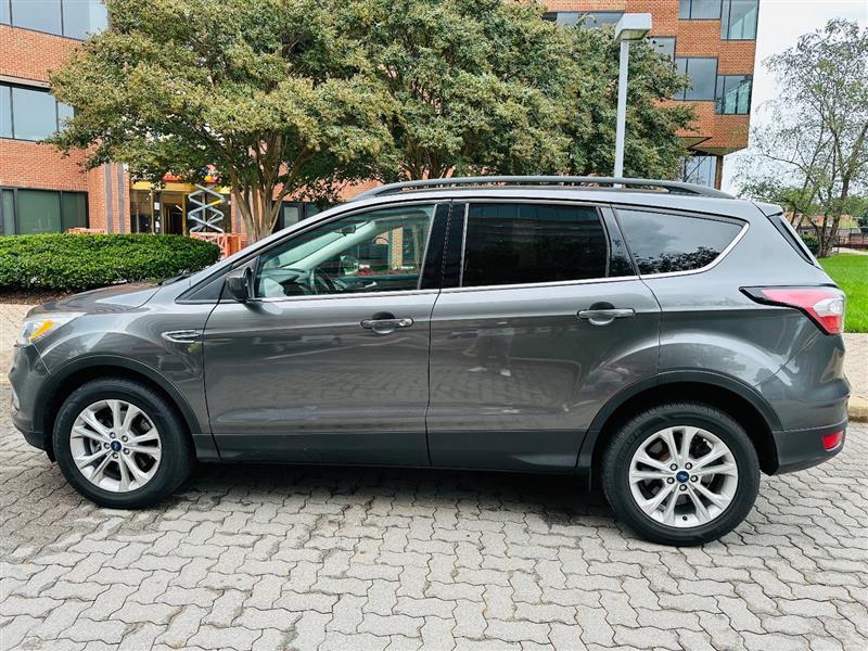 used 2018 Ford Escape car, priced at $11,595