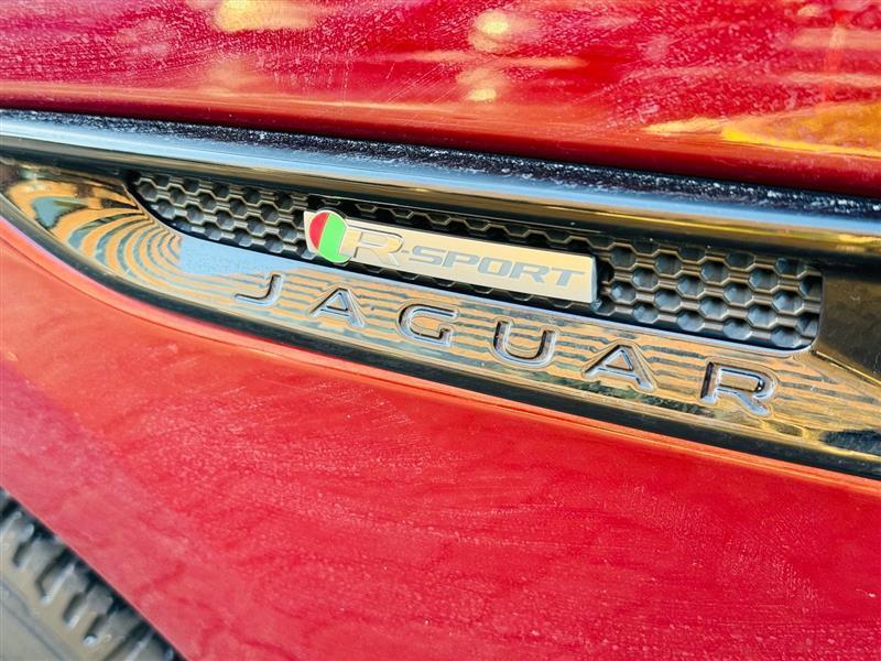 used 2017 Jaguar F-PACE car, priced at $22,995