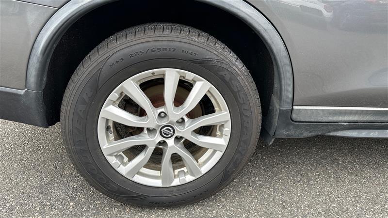 used 2018 Nissan Rogue car, priced at $10,995