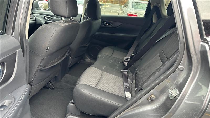 used 2018 Nissan Rogue car, priced at $10,995