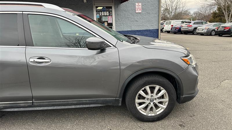 used 2018 Nissan Rogue car, priced at $10,995