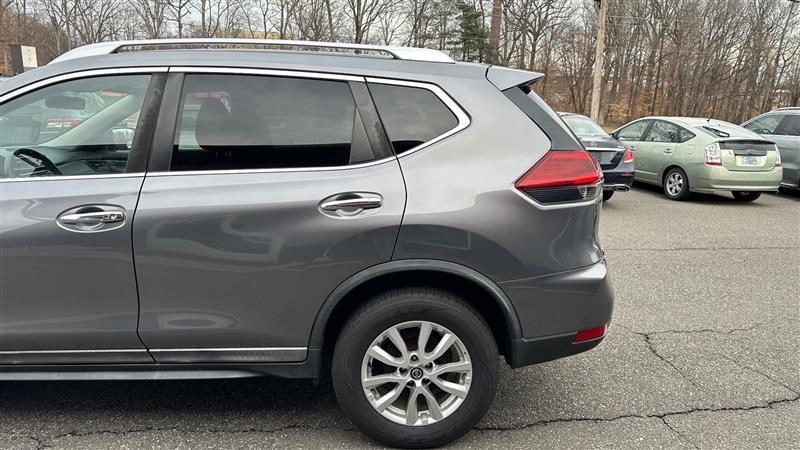 used 2018 Nissan Rogue car, priced at $10,995