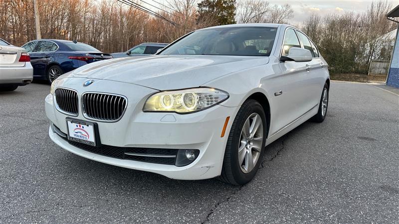 used 2013 BMW 528 car, priced at $8,995