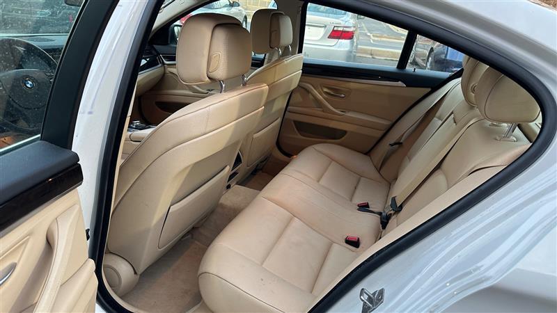 used 2013 BMW 528 car, priced at $8,995