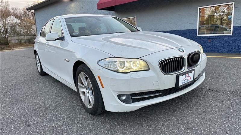 used 2013 BMW 528 car, priced at $8,995