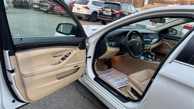 used 2013 BMW 528 car, priced at $8,995