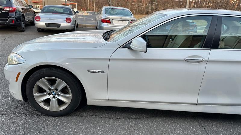 used 2013 BMW 528 car, priced at $8,995