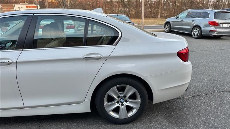 used 2013 BMW 528 car, priced at $8,995