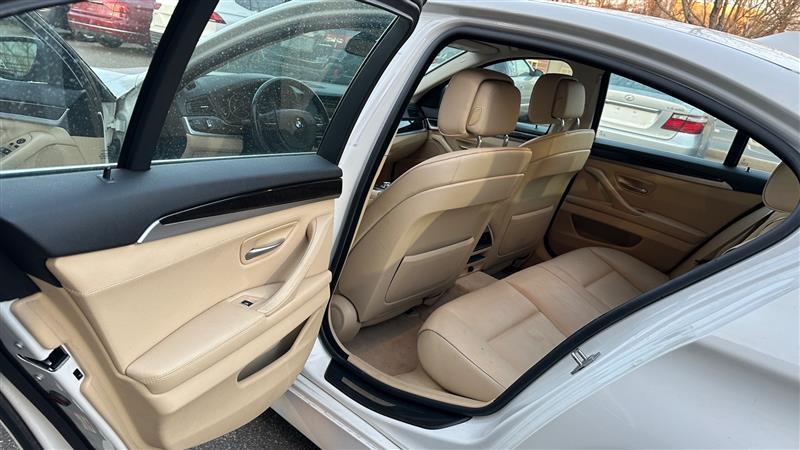 used 2013 BMW 528 car, priced at $8,995