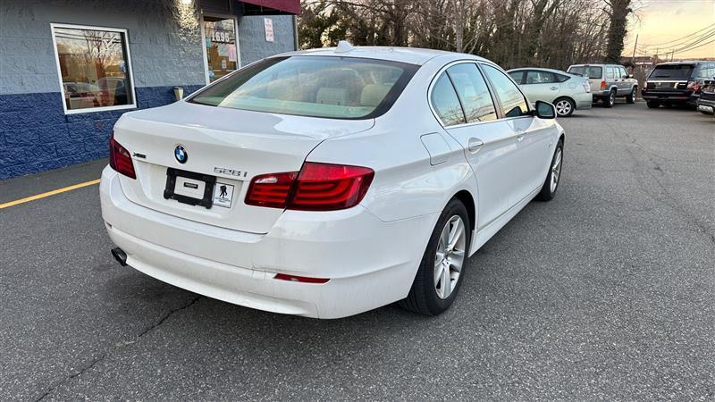 used 2013 BMW 528 car, priced at $8,995