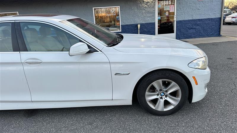 used 2013 BMW 528 car, priced at $8,995