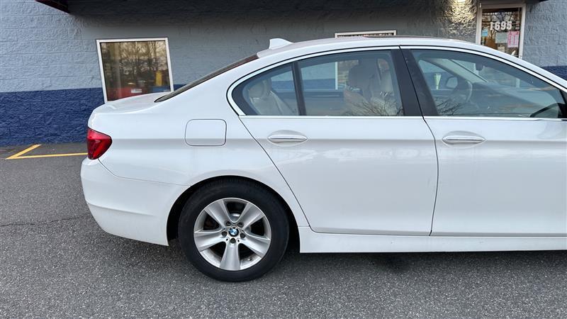 used 2013 BMW 528 car, priced at $8,995