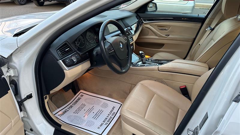 used 2013 BMW 528 car, priced at $8,995