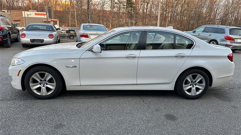 used 2013 BMW 528 car, priced at $8,995