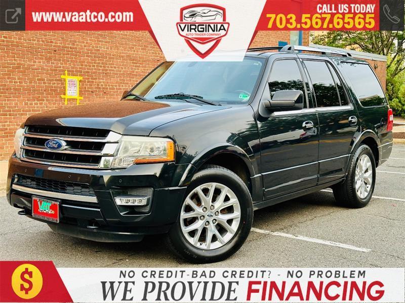used 2015 Ford Expedition car
