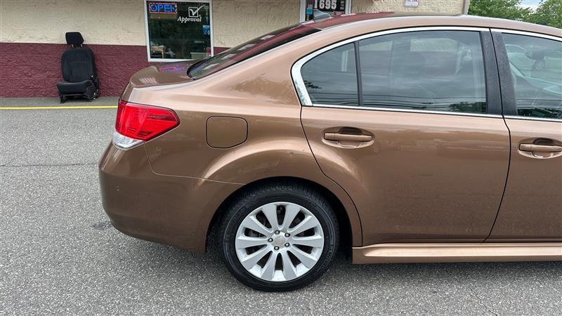 used 2011 Subaru Legacy car, priced at $10,595