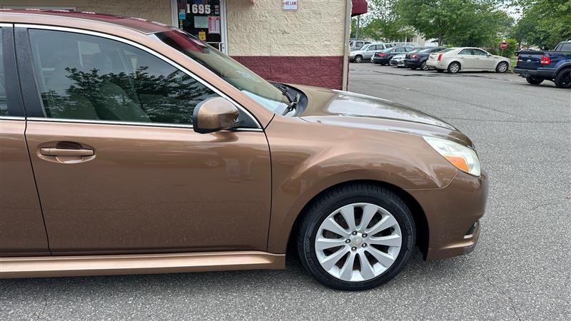 used 2011 Subaru Legacy car, priced at $10,595