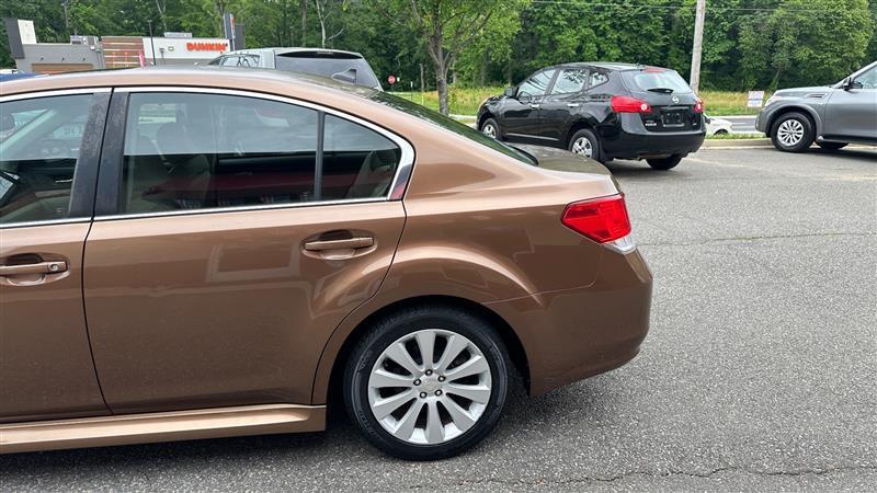 used 2011 Subaru Legacy car, priced at $10,595