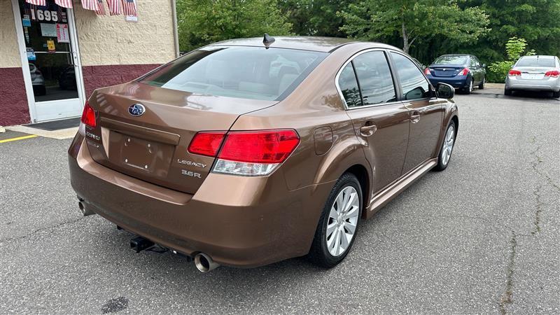 used 2011 Subaru Legacy car, priced at $10,595