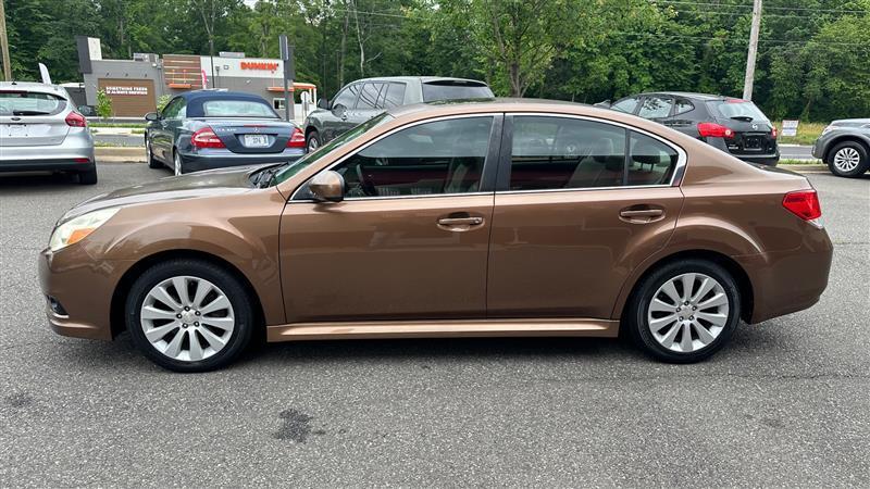 used 2011 Subaru Legacy car, priced at $10,595