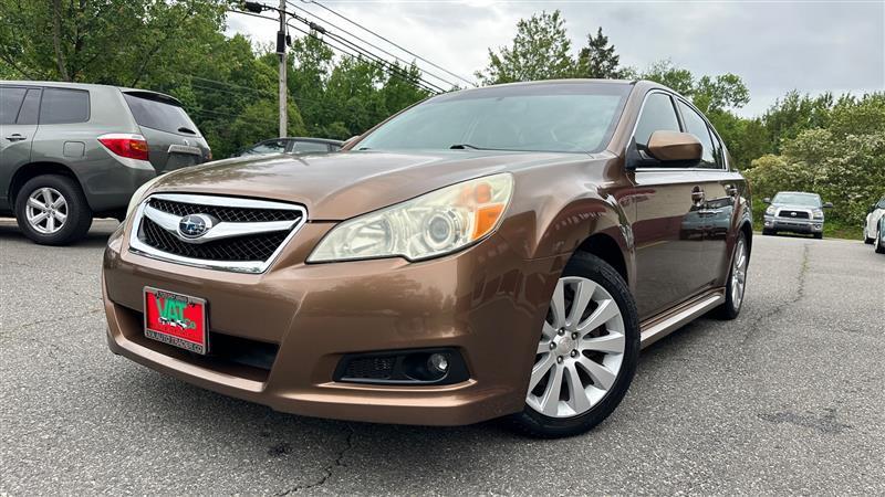 used 2011 Subaru Legacy car, priced at $10,595