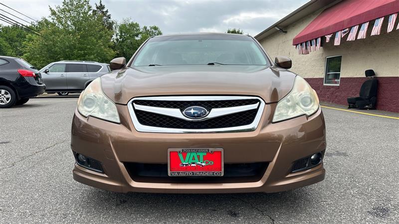 used 2011 Subaru Legacy car, priced at $10,595