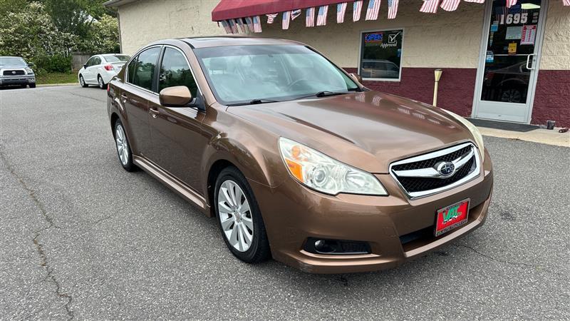 used 2011 Subaru Legacy car, priced at $10,595