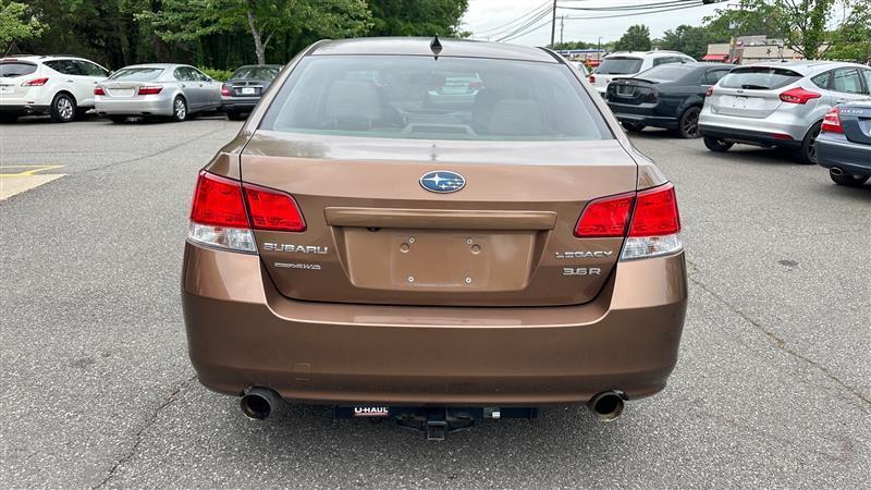 used 2011 Subaru Legacy car, priced at $10,595