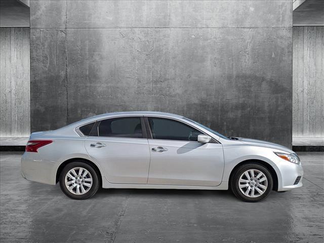 used 2018 Nissan Altima car, priced at $9,499