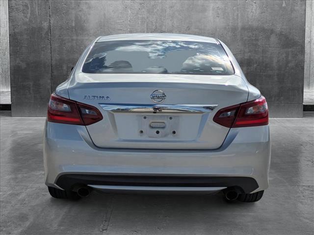 used 2018 Nissan Altima car, priced at $9,499