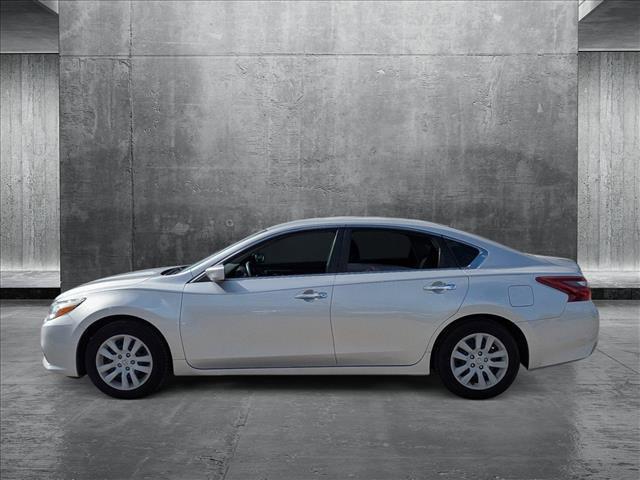 used 2018 Nissan Altima car, priced at $9,499