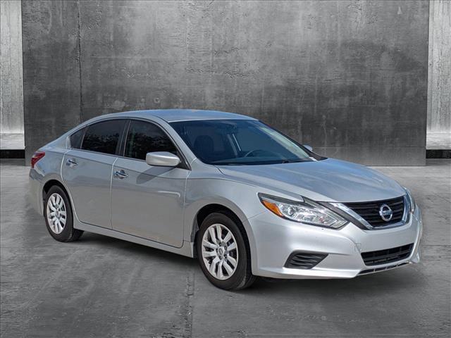 used 2018 Nissan Altima car, priced at $9,499