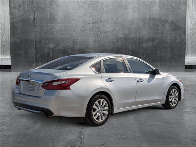 used 2018 Nissan Altima car, priced at $9,499