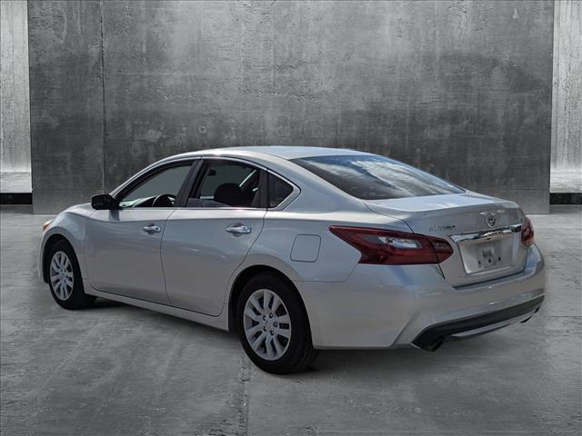 used 2018 Nissan Altima car, priced at $9,499