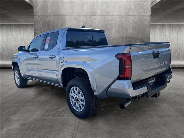 new 2024 Toyota Tacoma car, priced at $41,642